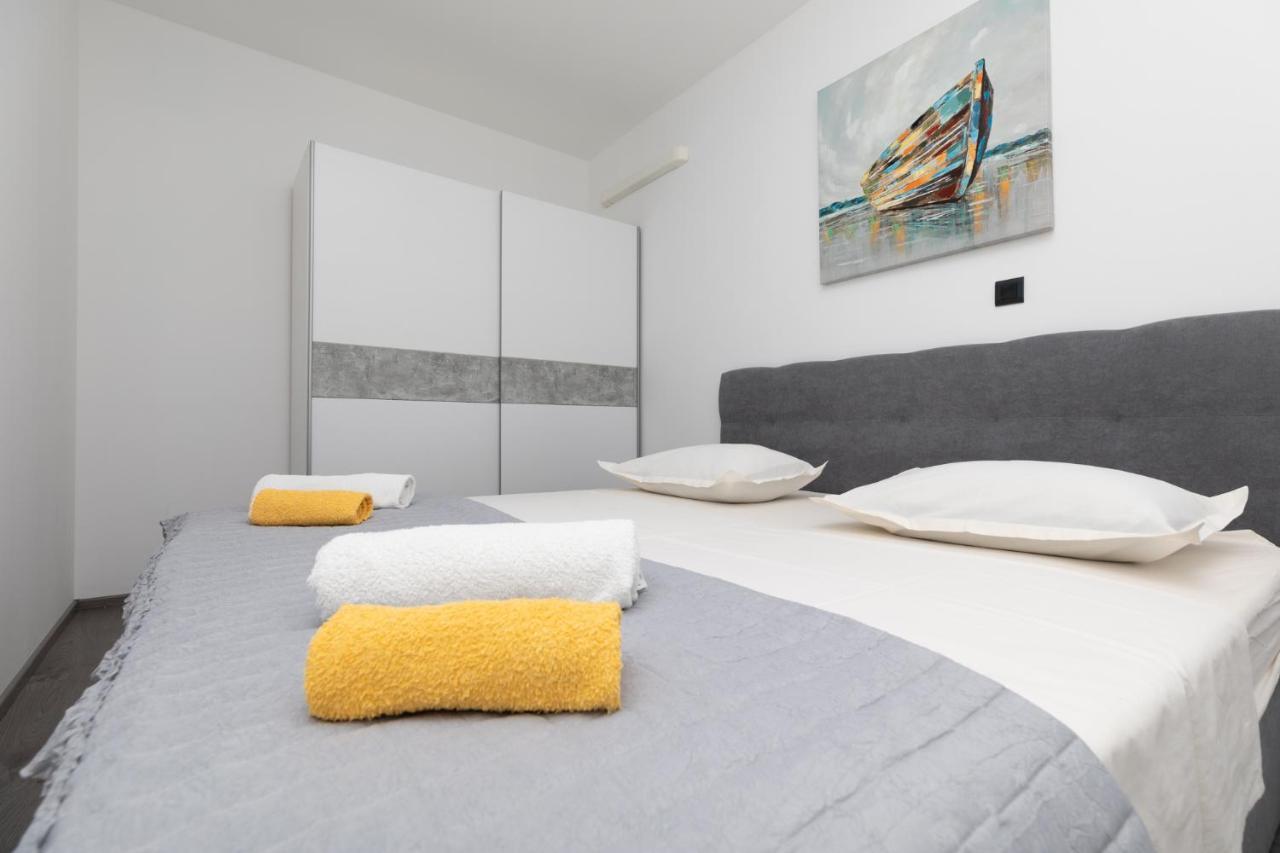 Apartment Viva Split Eksteriør billede