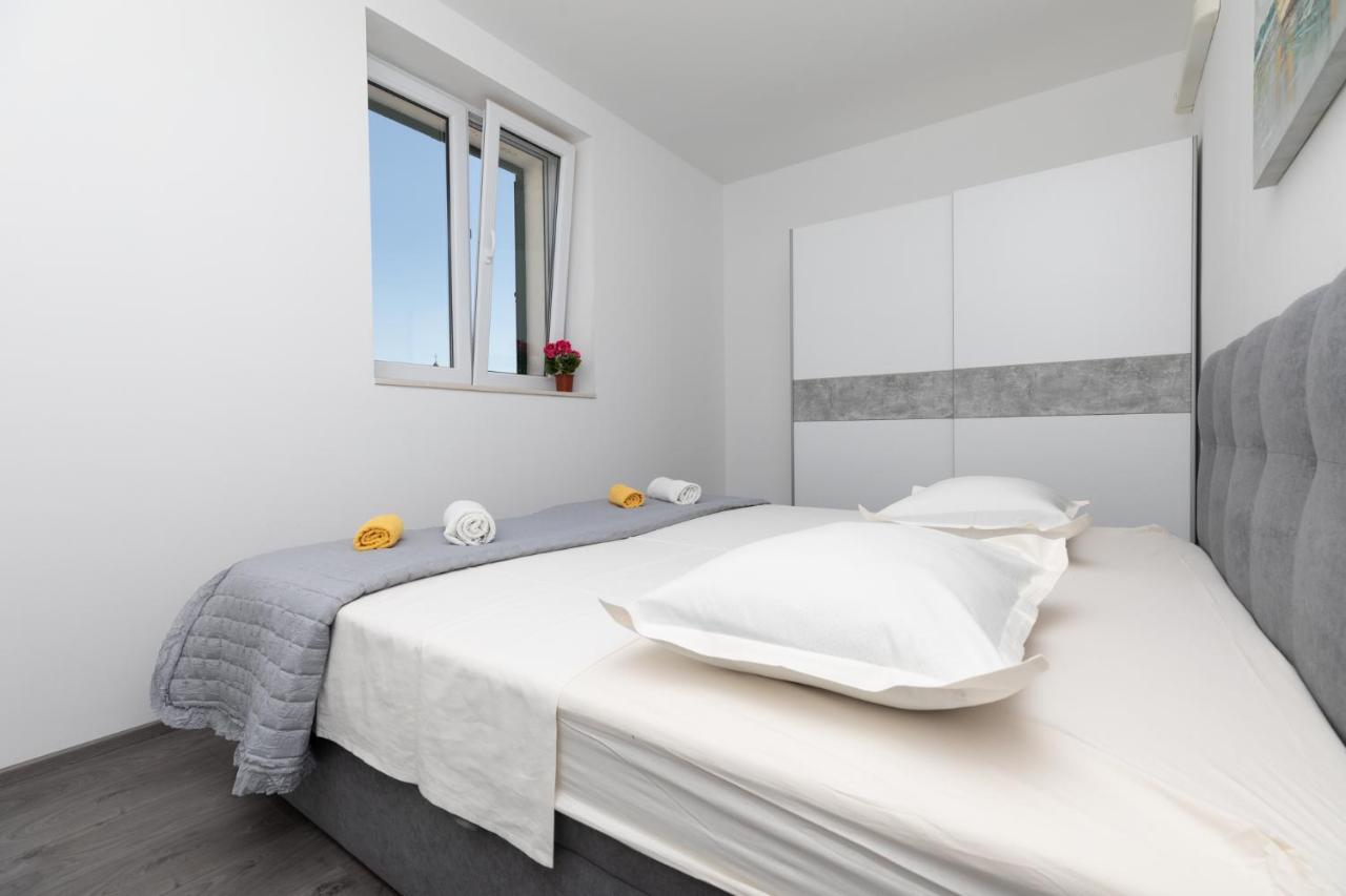 Apartment Viva Split Eksteriør billede