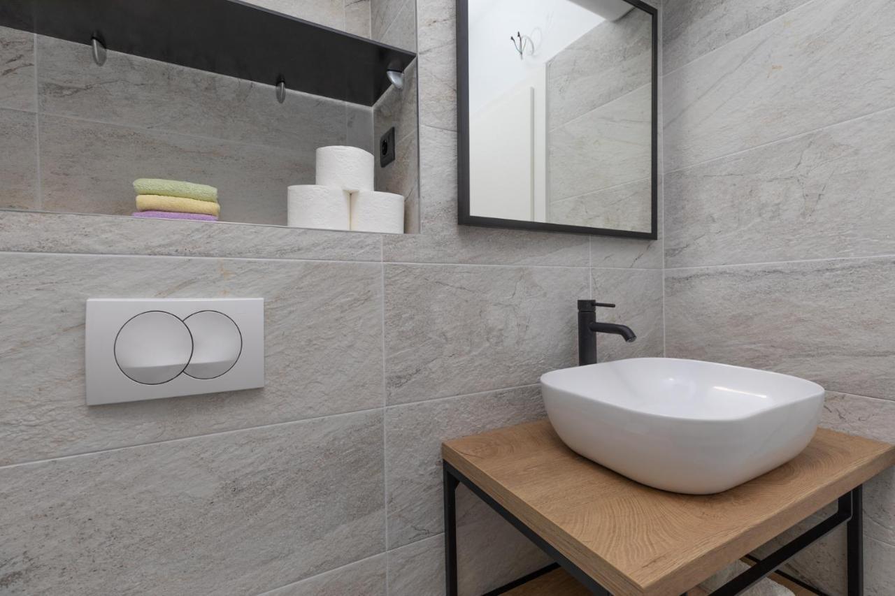Apartment Viva Split Eksteriør billede