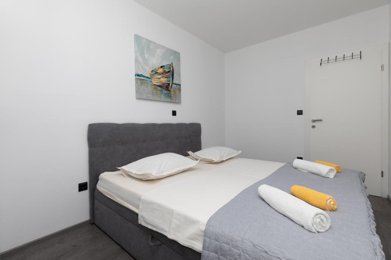 Apartment Viva Split Eksteriør billede