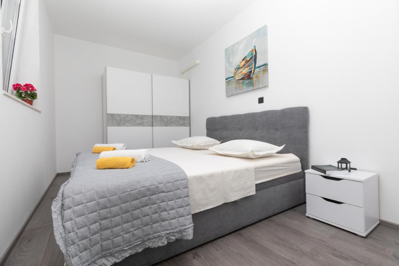 Apartment Viva Split Eksteriør billede