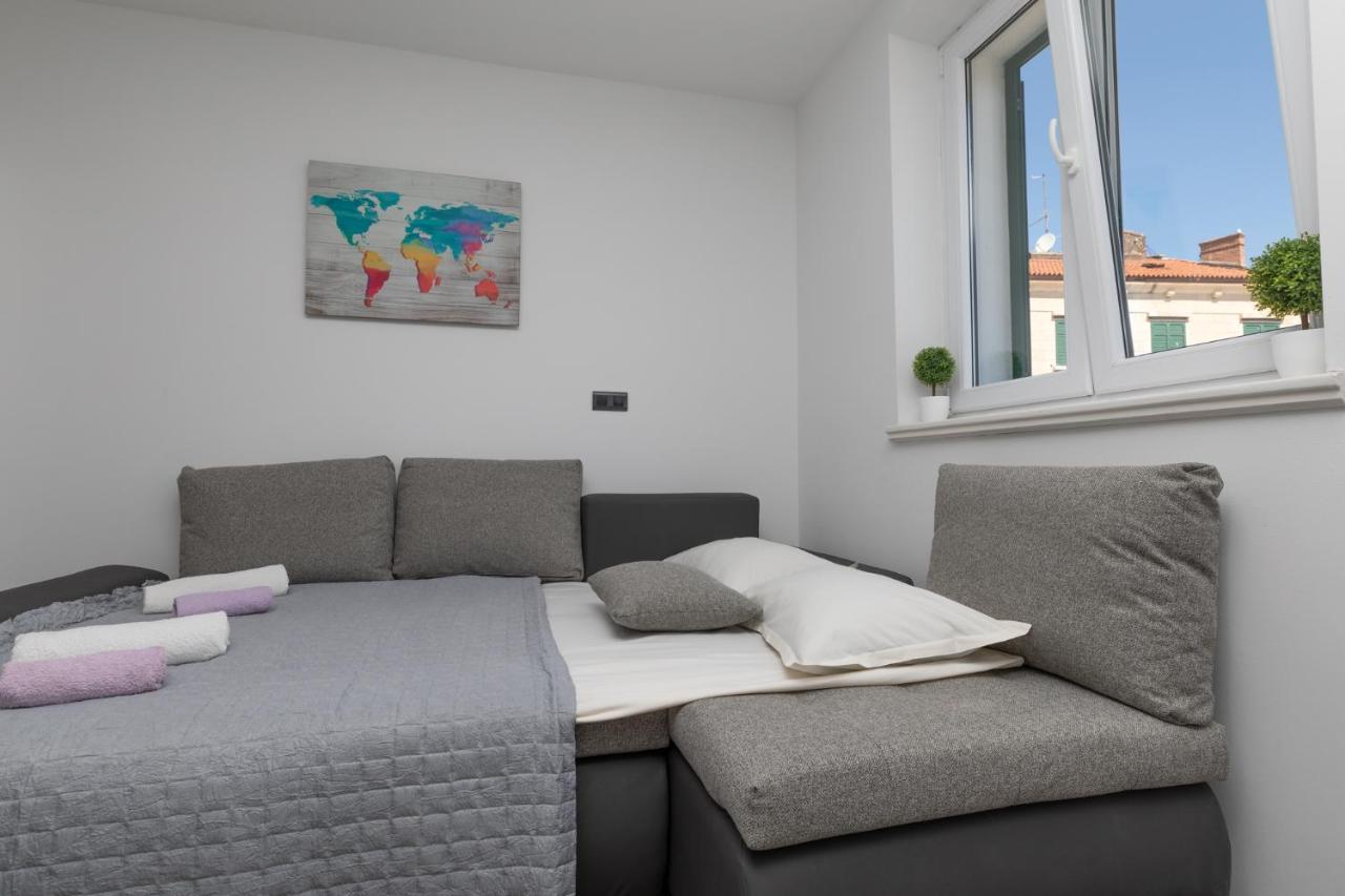 Apartment Viva Split Eksteriør billede