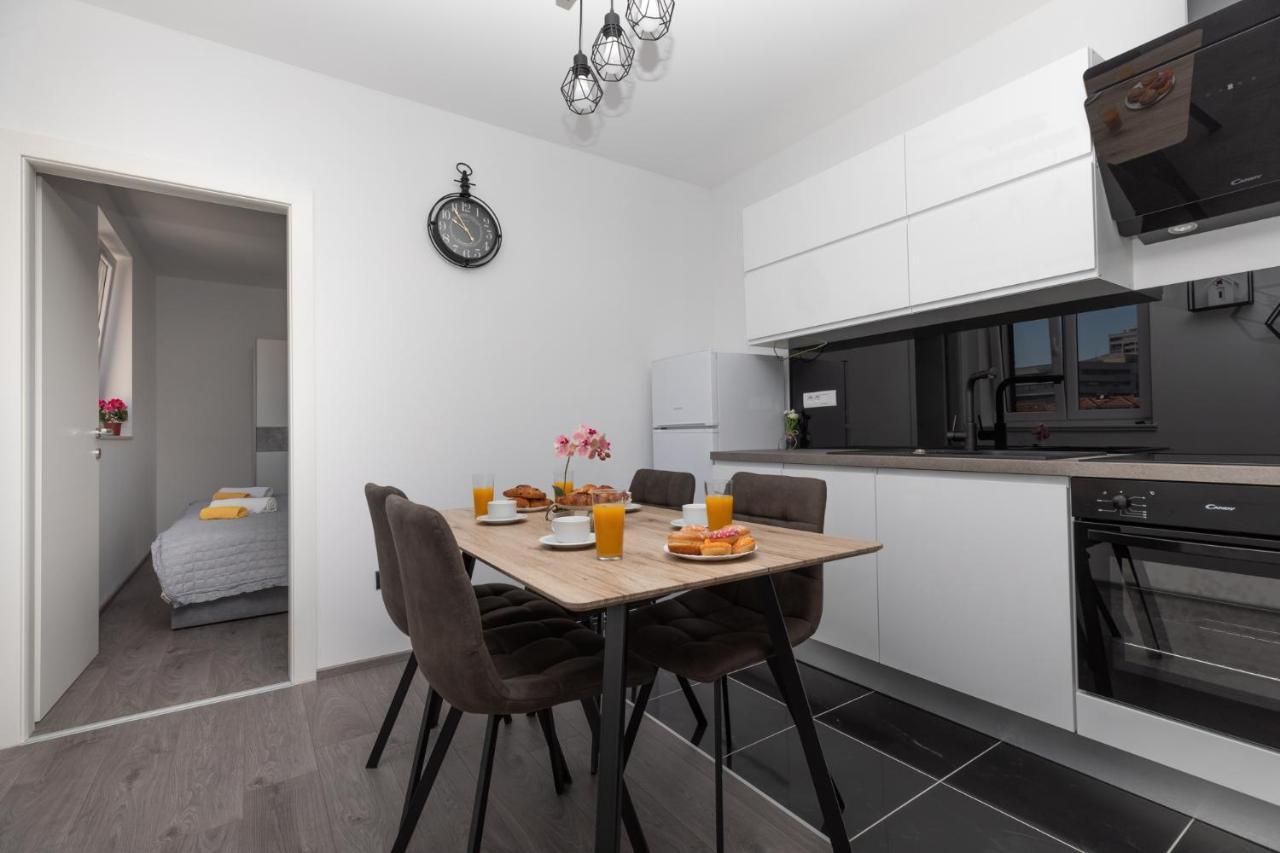 Apartment Viva Split Eksteriør billede