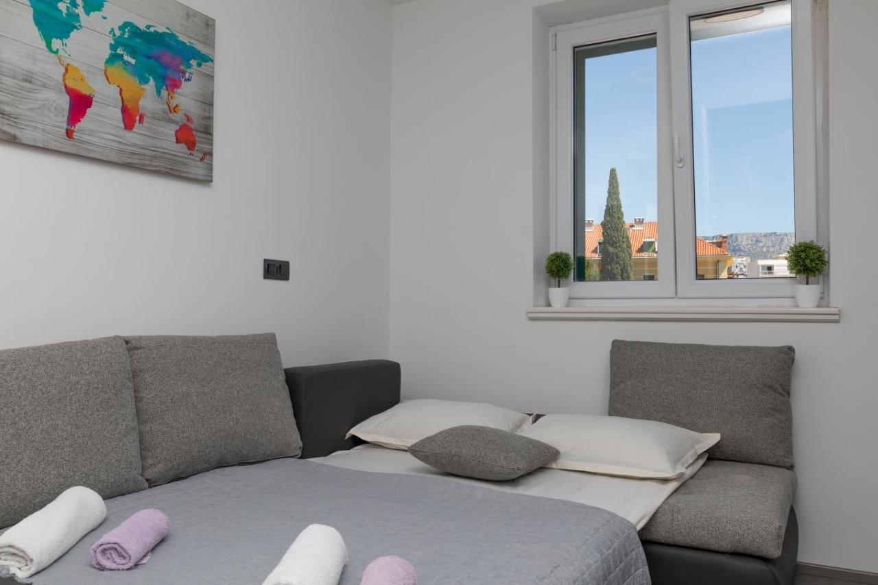 Apartment Viva Split Eksteriør billede