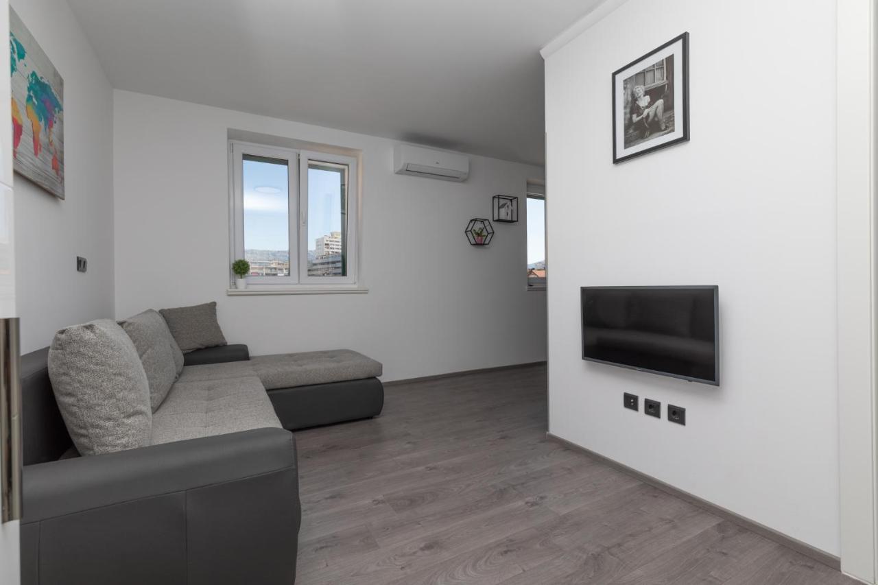 Apartment Viva Split Eksteriør billede