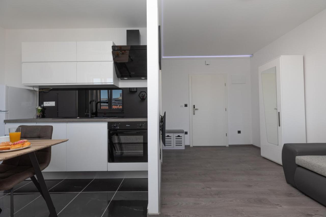 Apartment Viva Split Eksteriør billede