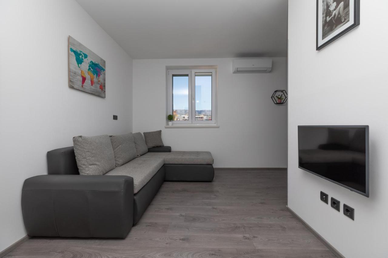 Apartment Viva Split Eksteriør billede