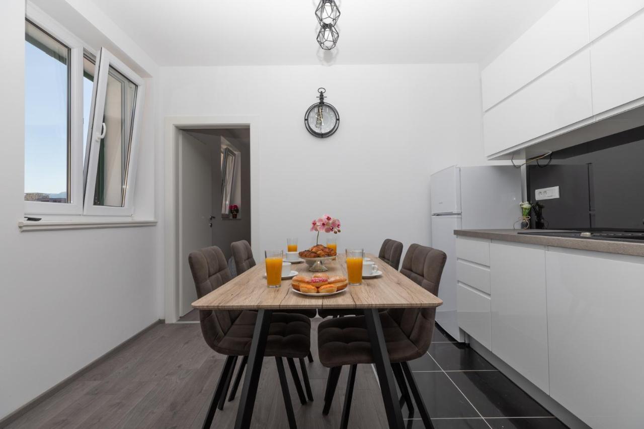 Apartment Viva Split Eksteriør billede