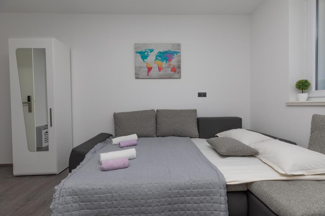 Apartment Viva Split Eksteriør billede