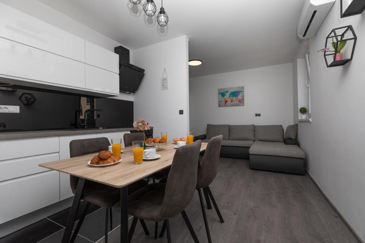 Apartment Viva Split Eksteriør billede