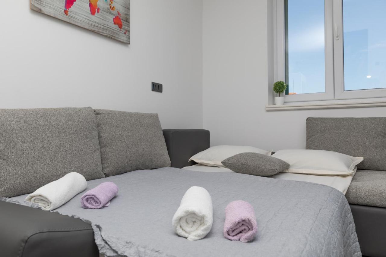 Apartment Viva Split Eksteriør billede