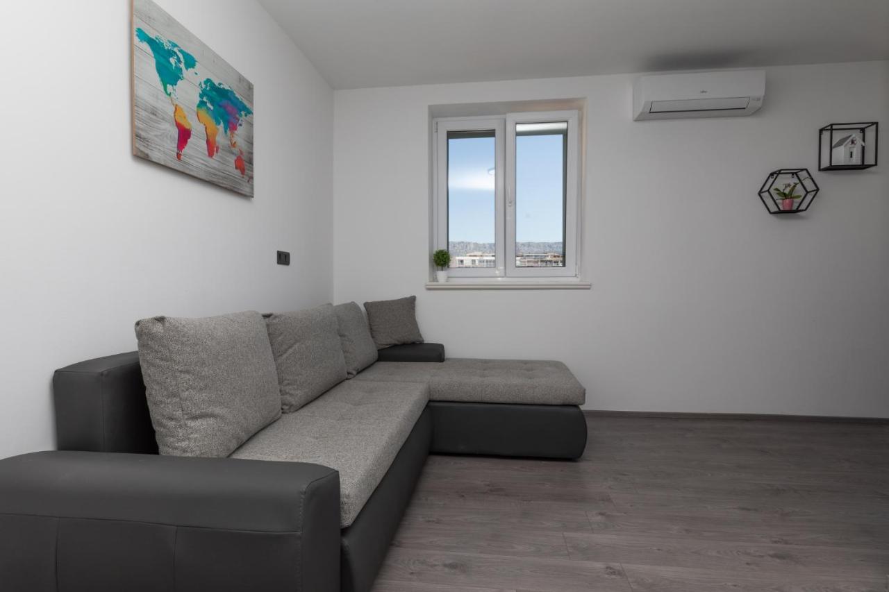 Apartment Viva Split Eksteriør billede