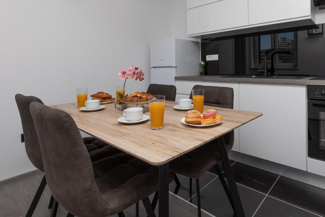 Apartment Viva Split Eksteriør billede